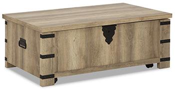 Calaboro Lift-Top Coffee Table