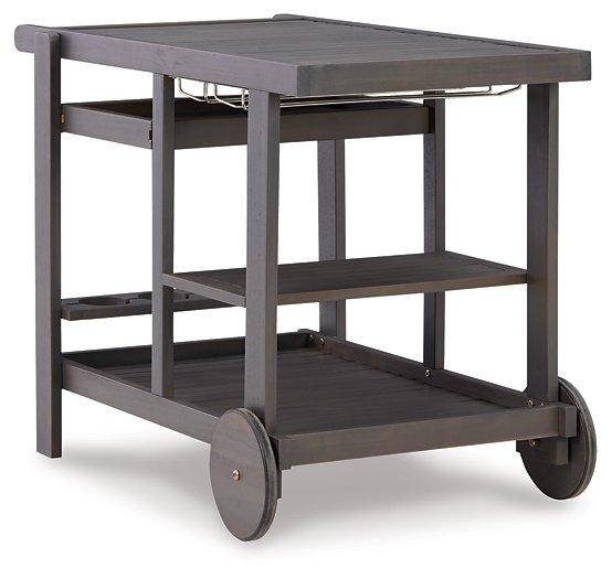 Kailani Serving Cart