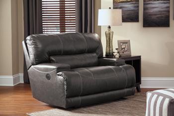 McCaskill Oversized Power Recliner