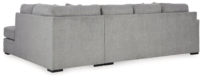 Casselbury 2-Piece Sectional with Chaise