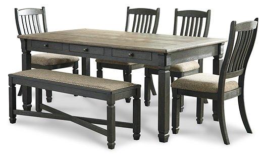 Tyler Creek Dining Set