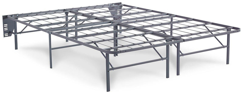 Chime 10 Inch Hybrid 2-Piece Mattress Set with Better Than A Boxspring