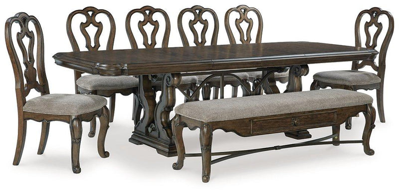 Maylee Dining Room Set