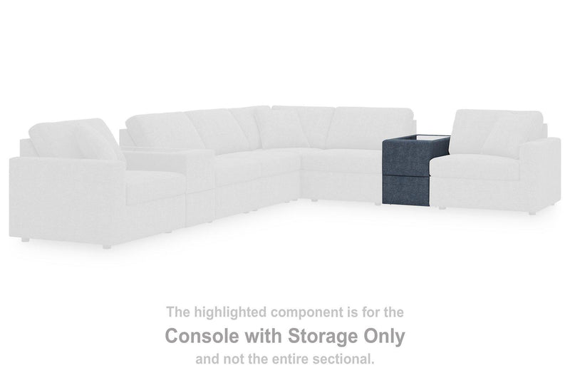 Modmax Sectional with Chaise