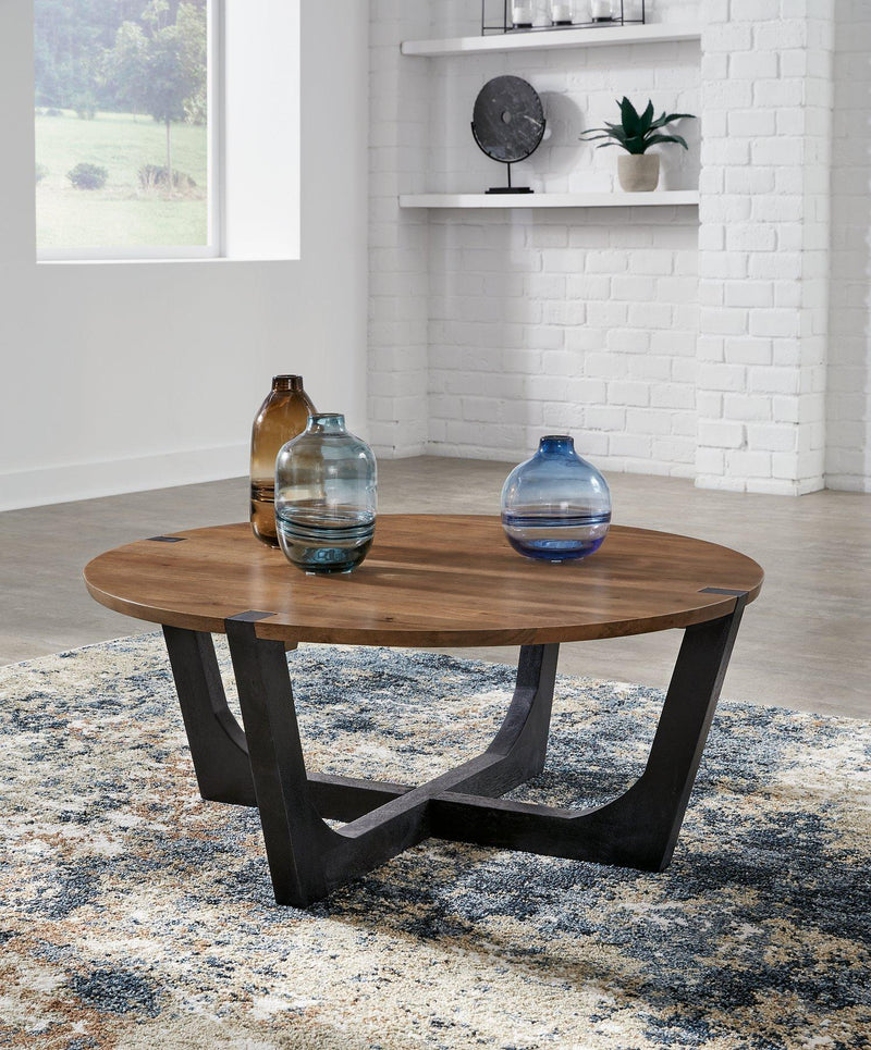 Hanneforth Coffee Table