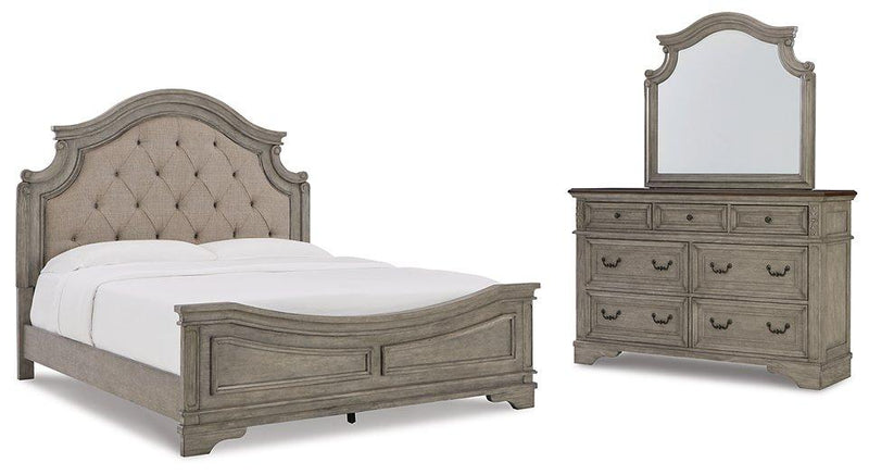 Lodenbay Bedroom Set