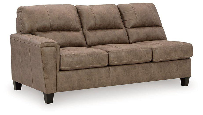 Navi 2-Piece Sectional Sofa Chaise