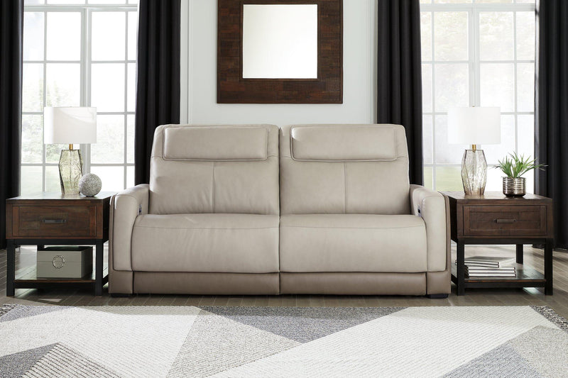 Battleville Power Reclining Sofa