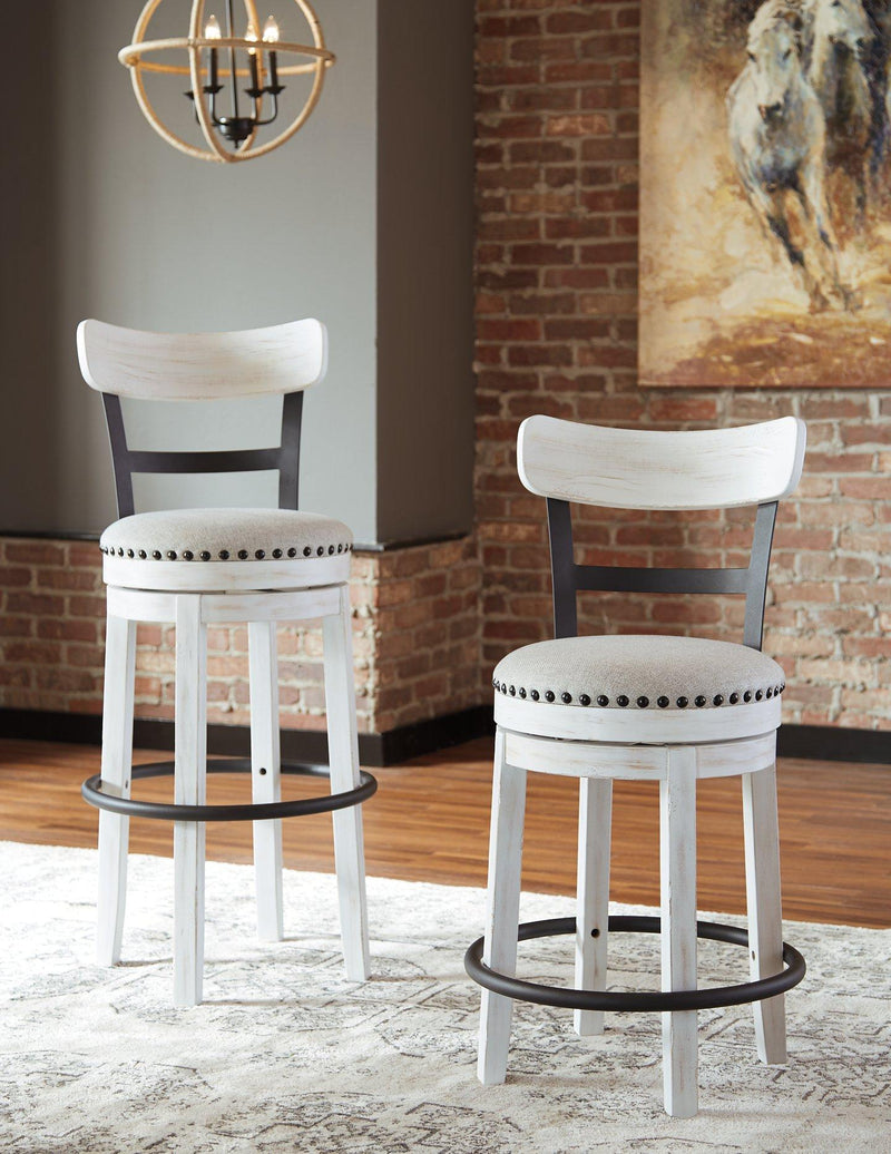 Valebeck Counter Height Bar Stool