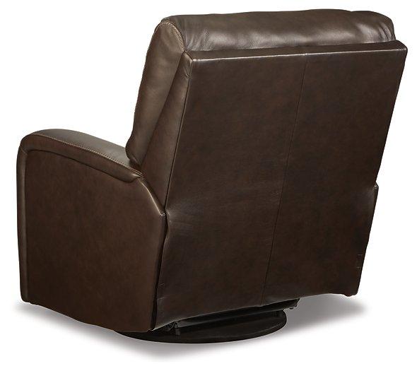 Emberla Swivel Glider Recliner