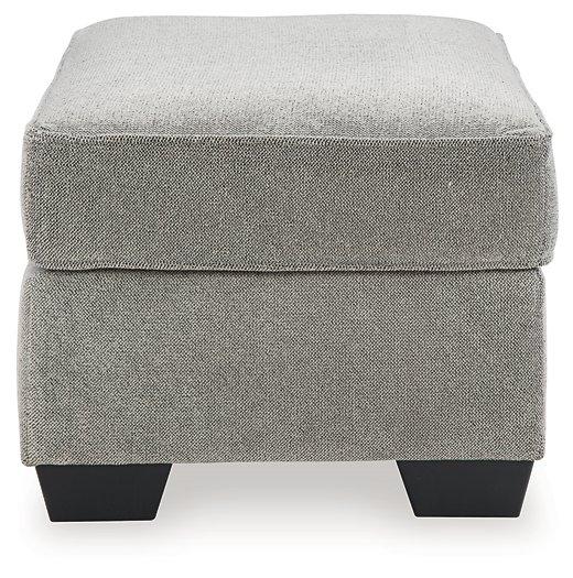 Deakin Ottoman