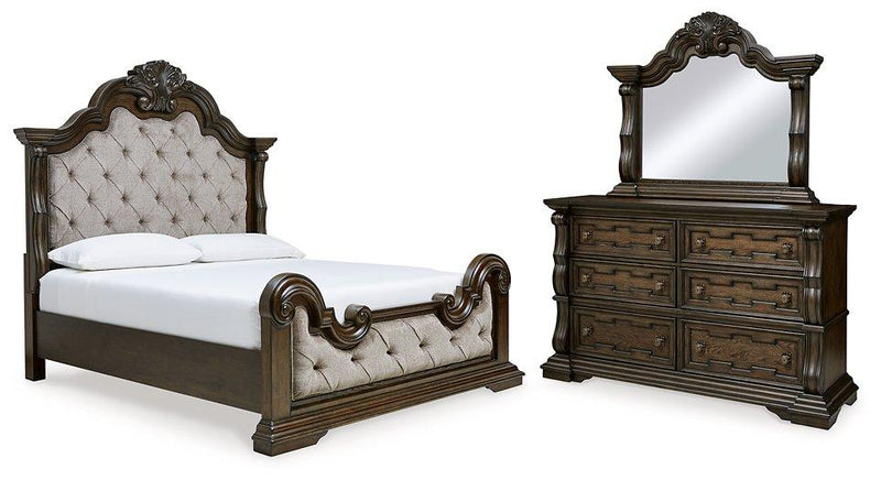 Maylee Bedroom Set image