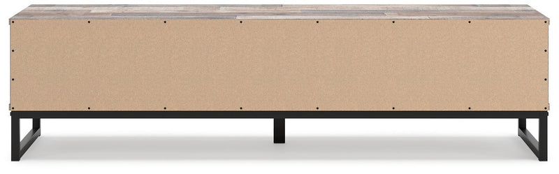 Neilsville Storage Bench