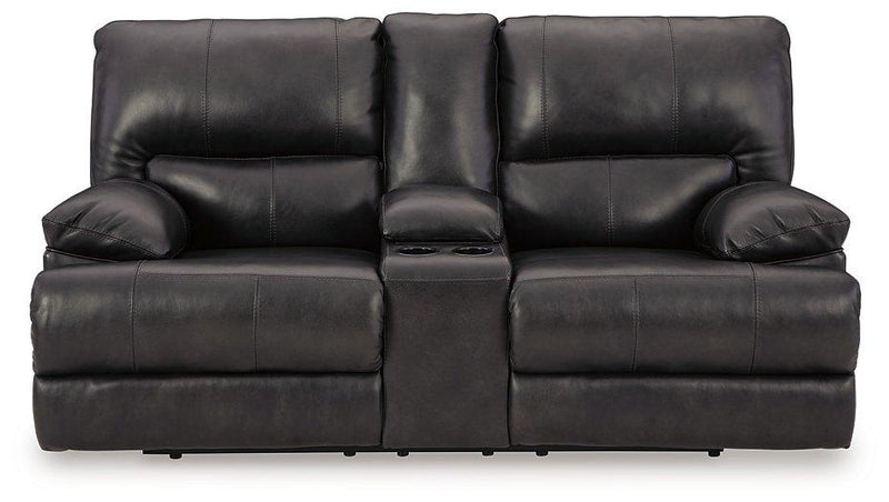 Mountainous Power Reclining Loveseat