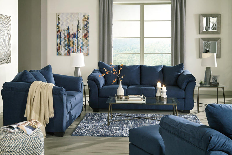 Darcy Living Room Set