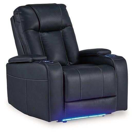 Feazada Power Recliner