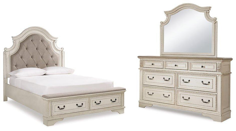 Realyn Bedroom Set