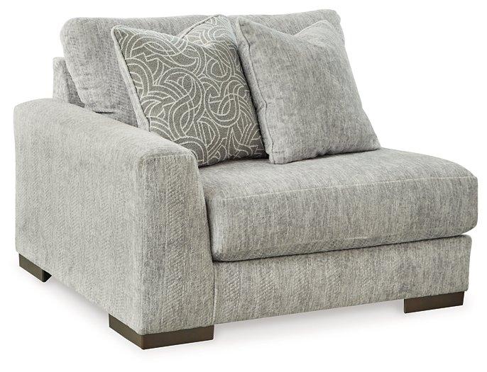 Regent Park 3-Piece Modular Sofa