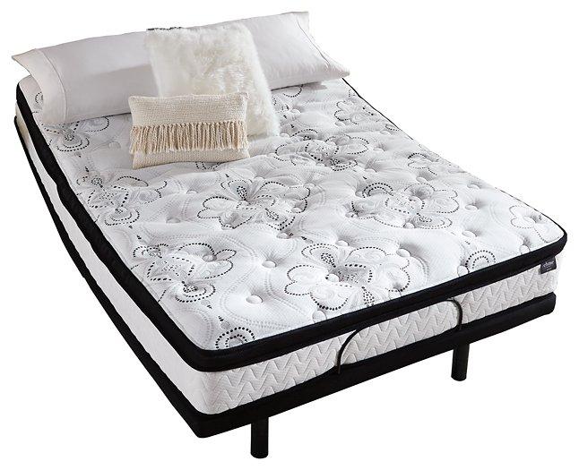 Hybrid 1600 Mattress Set