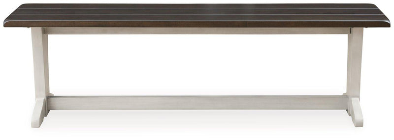 Darborn 62" Dining Bench