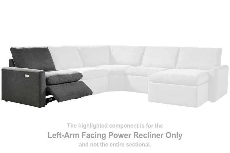 Hartsdale Power Reclining Sectional