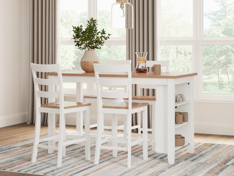 Gesthaven Dining Set