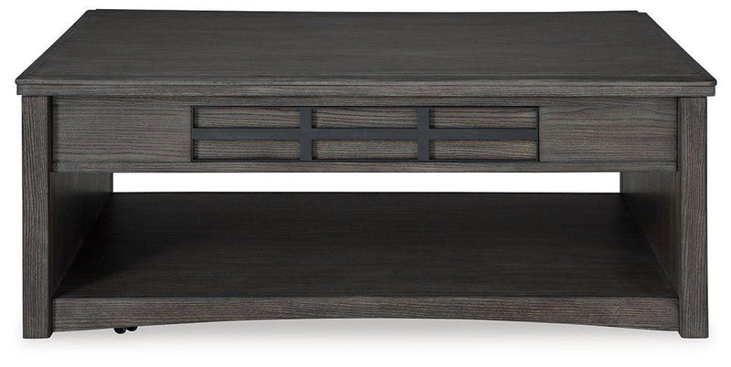 Montillan Lift-Top Coffee Table