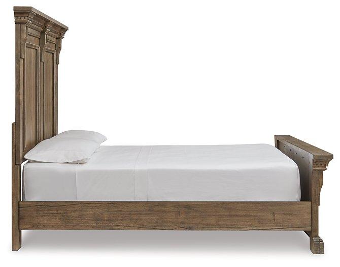 Markenburg Queen Bedroom Set