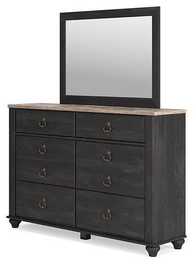 Nanforth Bedroom Set