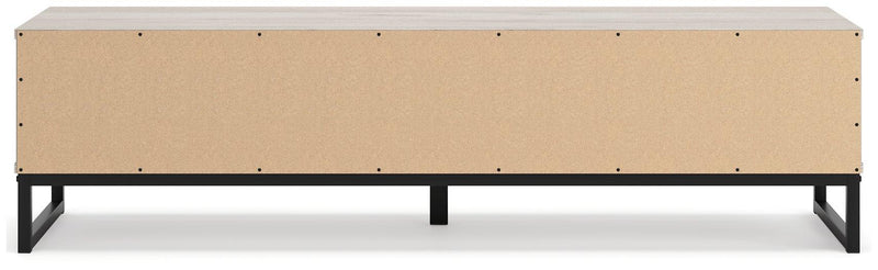 Socalle Bench with Coat Rack