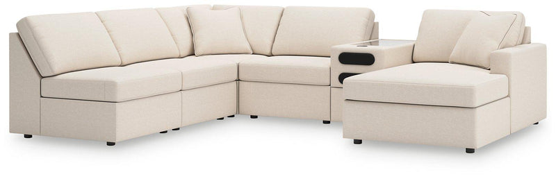 Modmax Sectional with Chaise