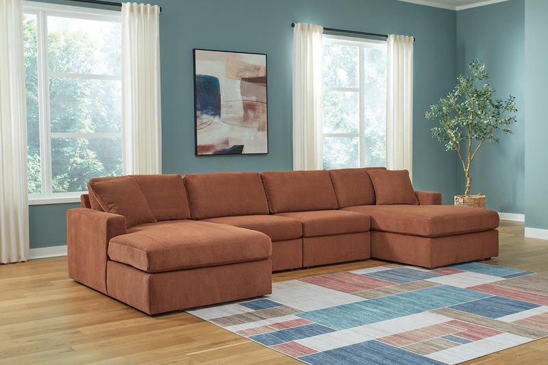 Modmax Sectional with Chaise