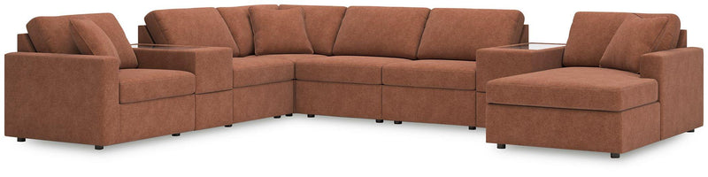 Modmax Sectional with Chaise