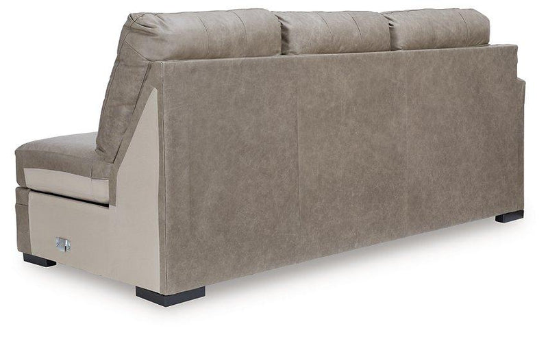 Amuleto Sectional with Chaise