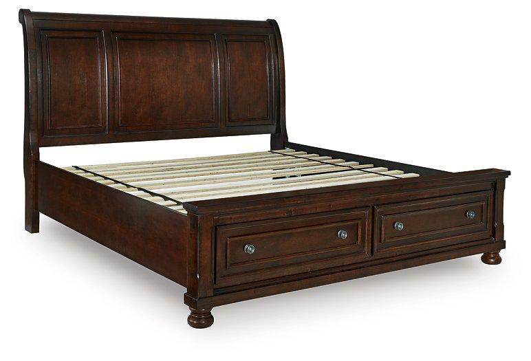 Porter Bed