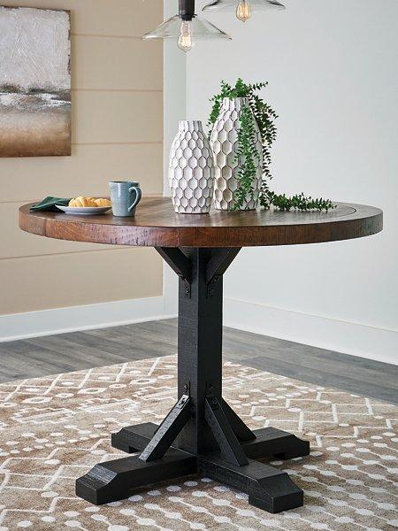 Valebeck Counter Height Dining Table