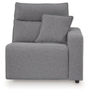 Modmax Power Reclining Sectional
