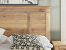 Makidern Bed