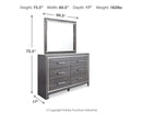 Lodanna Bedroom Set