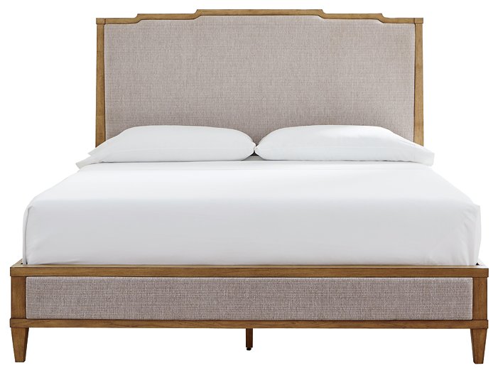 Sharlance Upholstered Bed