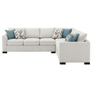 Ashford Fold-Out Sleeper Sectional Sofa