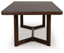 Dilenno Dining Extension Table