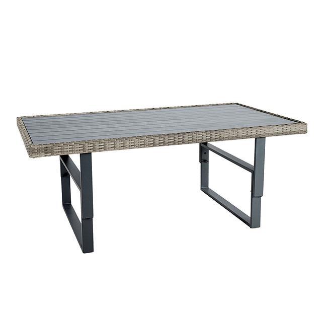 Antigua Height-Adjustable Table