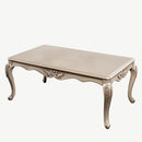 Albacete Coffee Table Walnut & Campage