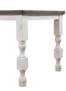 Calabria 7 Pc Counter Ht Table Set
