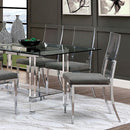 Casper 7 Pc Dining Table Set