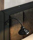 Chalfont Queen Wall Panels