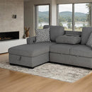 Chatham Sectional Gray