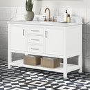 Arthur Vanity with Top/ Sink