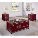 Dicargo End Table